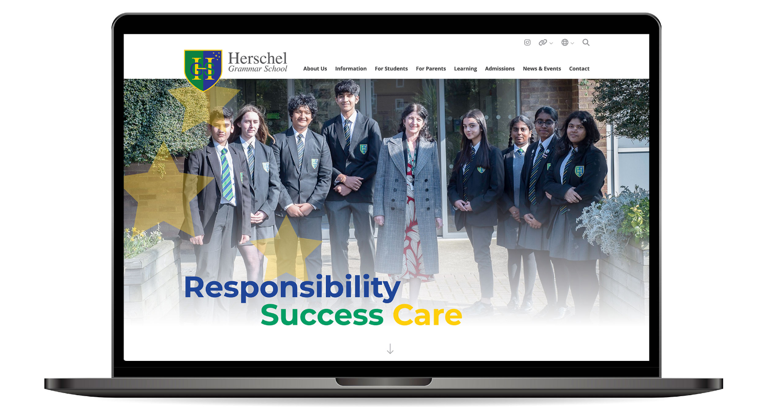 Herschel web